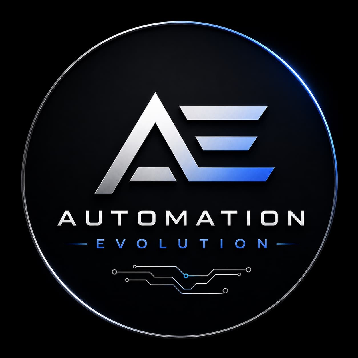 Automation Evolution Logo